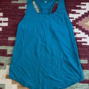 Lululemon Teal Women's Tank Top